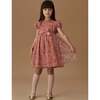 Pink Lillana Girl Dress - Dresses - 2