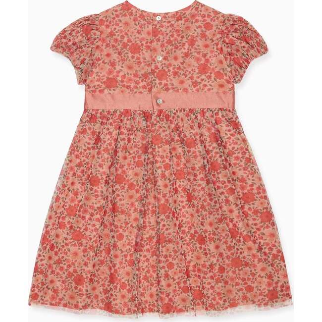 Pink Lillana Girl Dress - Dresses - 4