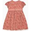 Pink Lillana Girl Dress - Dresses - 4