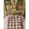 Ivory Tartan Nico Long Sleeve Boy Shirt - Shirts - 5