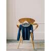 Navy Tavi Merino Girl Sweater - Sweaters - 2