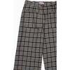 Navy Check Alma Girl Pants - Pants - 3
