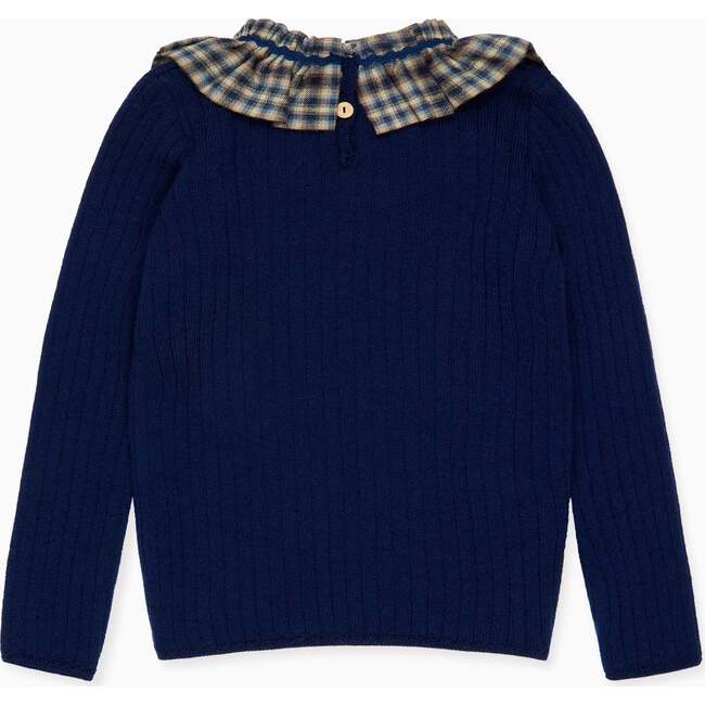 Navy Tavi Merino Girl Sweater - Sweaters - 4
