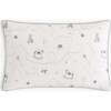 Little Toy Chest, Toddler Pillow, Ivory - Pillows - 1 - thumbnail