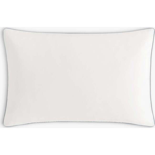 Little Toy Chest, Toddler Pillow, Ivory - Pillows - 2