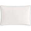 Little Toy Chest, Toddler Pillow, Ivory - Pillows - 2