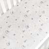 Little Toy Chest, Crib Sheet, Ivory - Crib Sheets - 1 - thumbnail