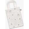 Little Toy Chest, Toddler Pillow, Ivory - Pillows - 3