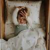 Little Toy Chest, Toddler Pillow, Ivory - Pillows - 5