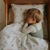 Little Toy Chest, Toddler Pillow, Ivory - Pillows - 6