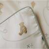 Little Toy Chest, Crib Sheet, Ivory - Crib Sheets - 7