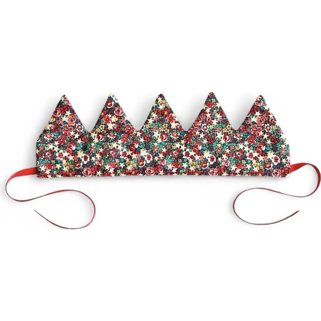 Liberty of London Children's Christmas Crown, Emma Etoile