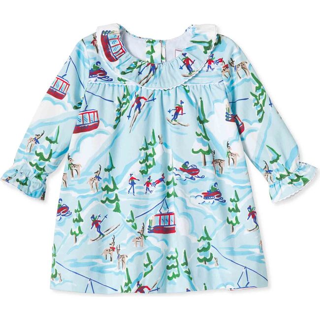 Elsa Dress, Ski Lodge - Dresses - 1