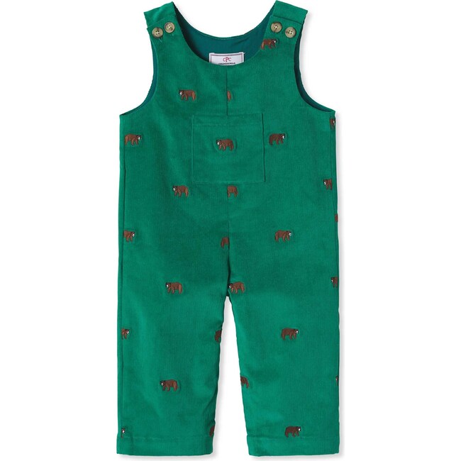 Bears Tucker Overall, Cadium Green - Pants - 1