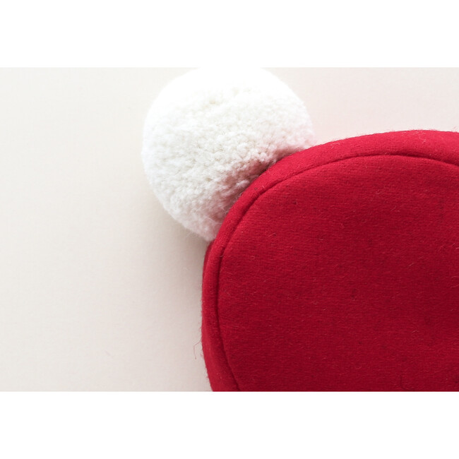 Father Christmas Pom Bonnet - Hats - 9