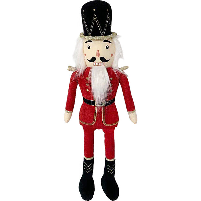 The Nutcracker Shelf Sitter, Red