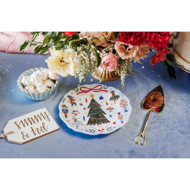 The Nutcracker Collection Plates - Party - 2