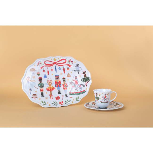 The Nutcracker Collection Plates - Party - 3