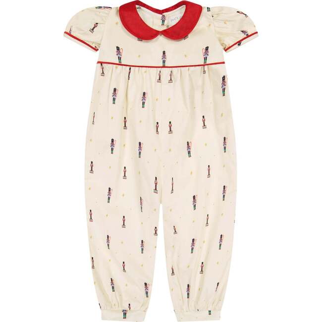 Nutcracker Patty Romper - Rompers - 1