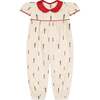 Nutcracker Patty Romper - Rompers - 1 - thumbnail