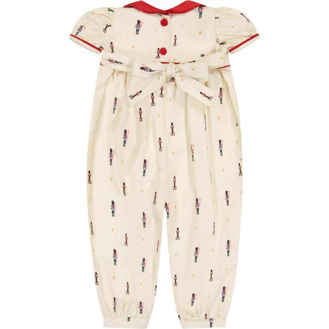 Nutcracker Patty Romper - Rompers - 2