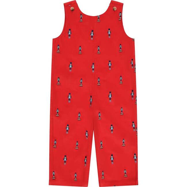 Embroidered Nutcracker Eamon Longall - Overalls - 1