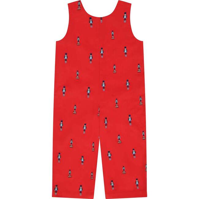 Embroidered Nutcracker Eamon Longall - Overalls - 2