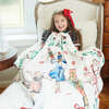 Minky Print Blanket, Nutcracker - Wall Décor - 1 - thumbnail