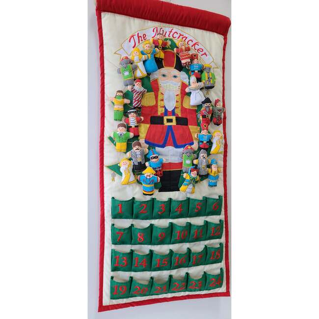 Merry Christmas Advent Calendar, Nutcracker - Advent Calendars - 5