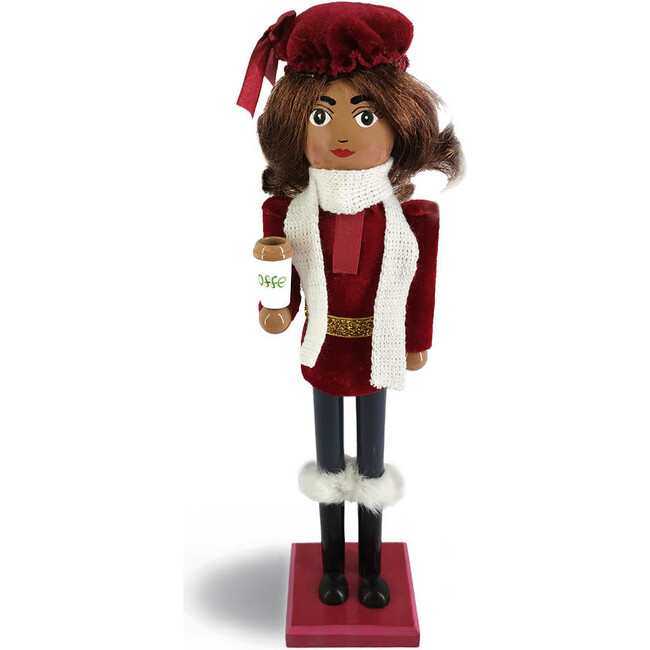 City Girl Nutcracker