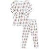 Christmas Nutcrackers Pajamas - Pajamas - 1 - thumbnail
