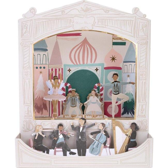 Nutcracker Theater Advent Calendar - Advent Calendars - 1