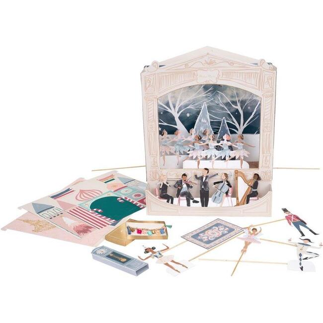 Nutcracker Theater Advent Calendar - Advent Calendars - 2