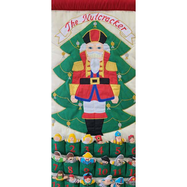 Merry Christmas Advent Calendar, Nutcracker - Advent Calendars - 6