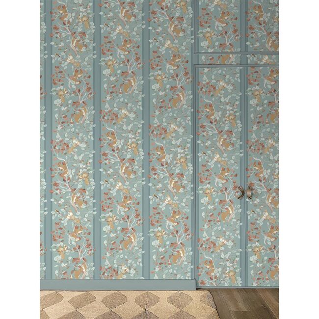 Nutcracker Wallpaper, Green Water - Wallpaper - 3