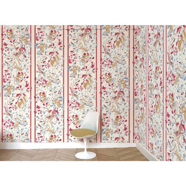 Nutcracker Wallpaper, Blackcurrent