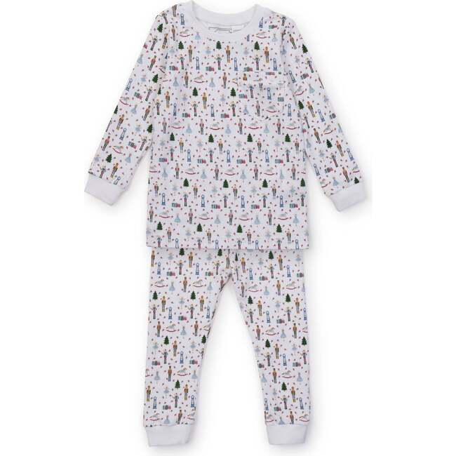 Bradford Pajama Pant Set - Nutcracker Encore - Pajamas - 1