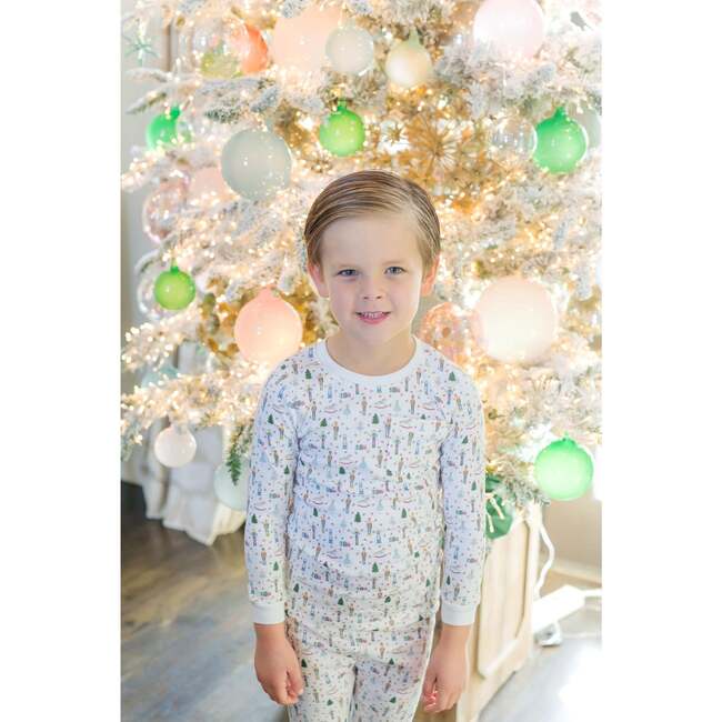 Bradford Pajama Pant Set - Nutcracker Encore - Pajamas - 3