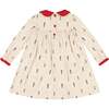 Nutcracker Georgia Dress - Dresses - 2 - thumbnail