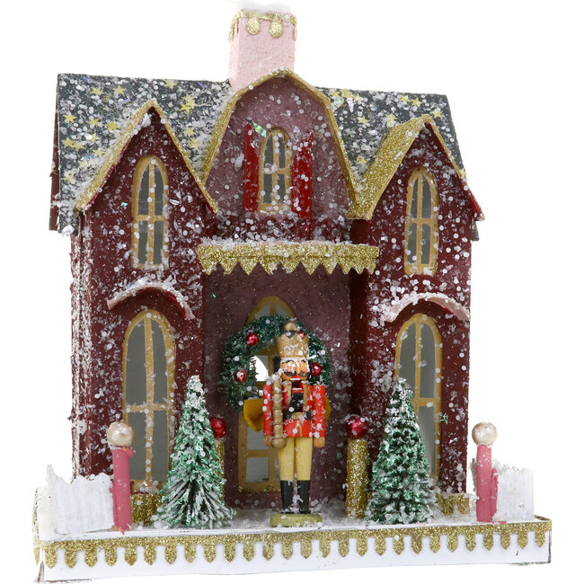 Royal Nutcracker Cottage - Accents - 1