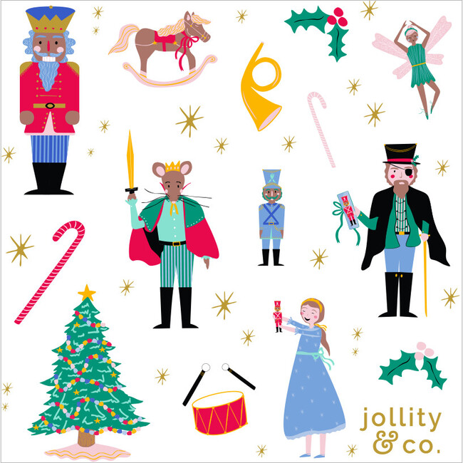 Nutcracker  Sticker Sets