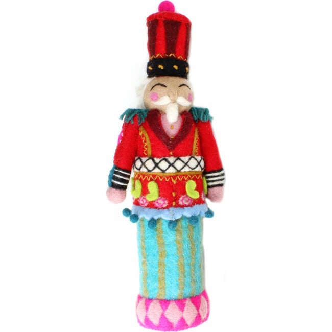 Christopher Nutcracker Tree Topper - Tree Toppers - 1