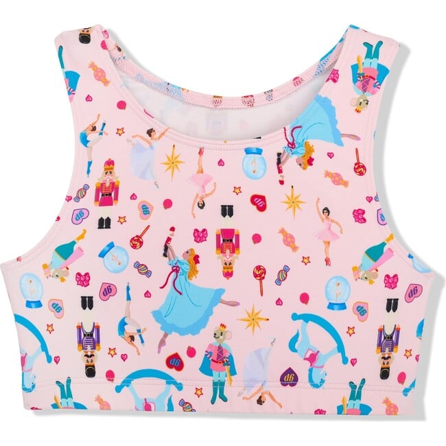 Nutcracker Bra Crop - Tank Tops - 1