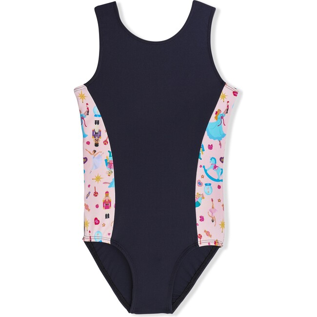 Nutcracker Black Leotard