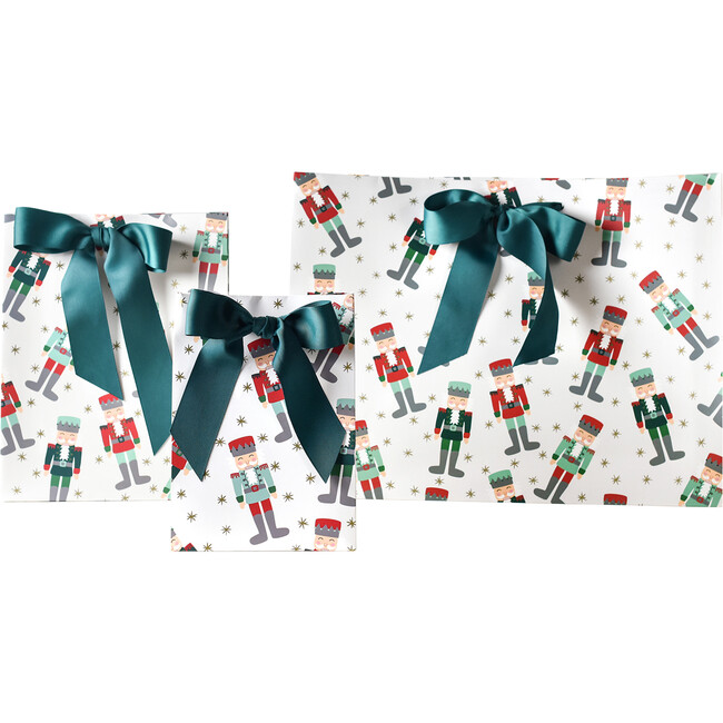 Large Gift Bag, Nutcracker - Paper Goods - 5