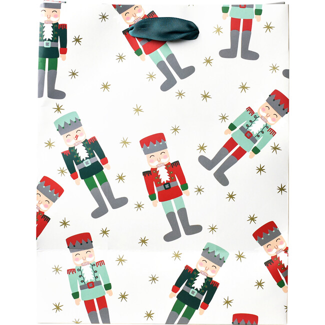 Medium Gift Bag, Nutcracker - Paper Goods - 4