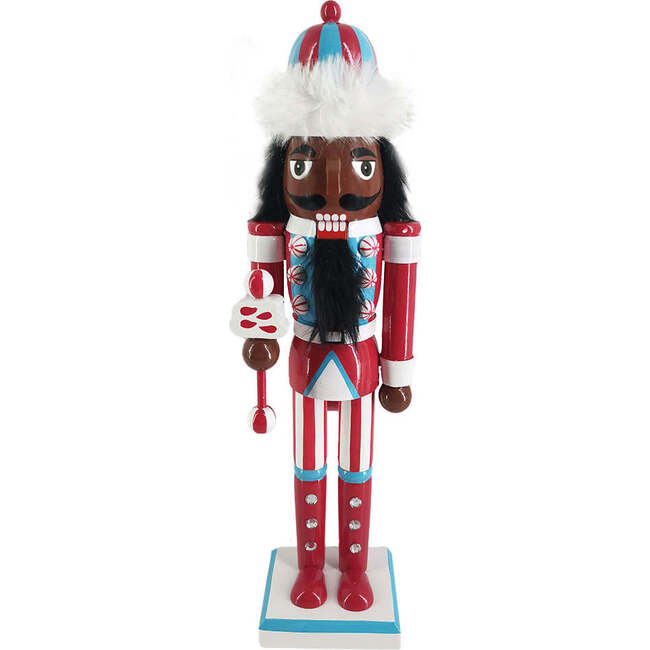 African American Fancy Nutcracker