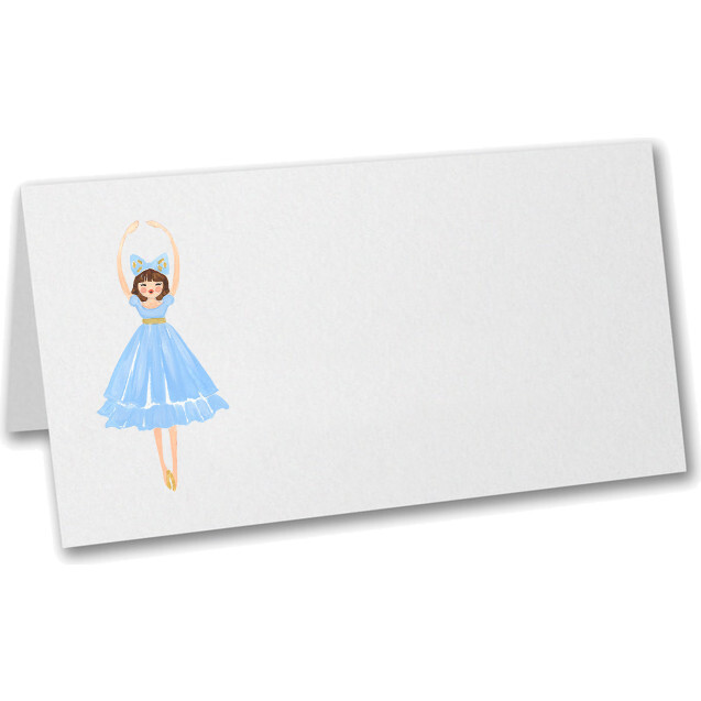 Nutcracker Place Card Set - Tabletop - 2