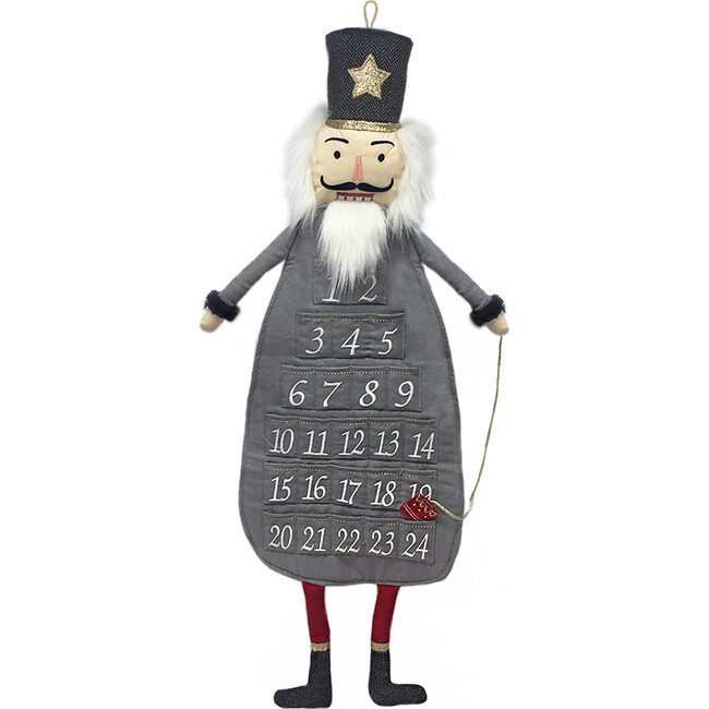 Nutcracker Advent Calendar