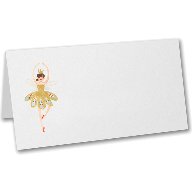 Nutcracker Place Card Set - Tabletop - 5